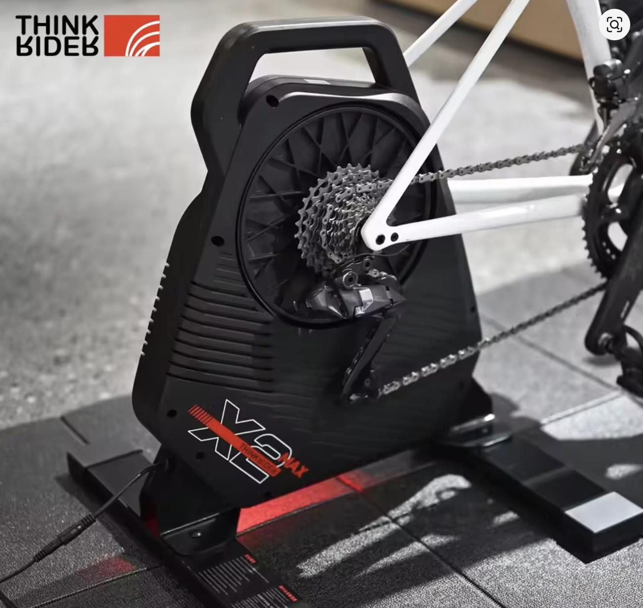 🚴♂️💨 El ThinkRider X2Max – Rodillo inteligente a precio de rodillo tradicional – Nueva Oferta ! Precio inmejorable 230€